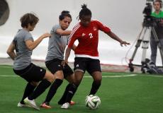 الإعلان عن جدولة مباريات الدور نصف نهائي لخماسيات السيدات