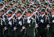 الحرس الثوري الإيراني 