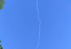 صفارات الإنذار تدوي والاحتلال يطلق صاروخًا على طائرة تسللت من سوريا