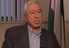 الأمين العام للجبهة الديمقراطية لتحرير فلسطين نايف حواتمة