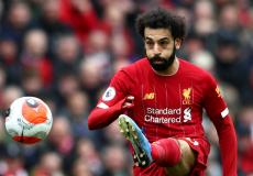 محمد صلاح يعود لتدريبات ليفربول قبل القمة المرتقبة