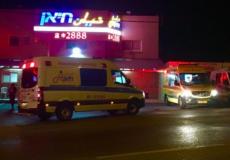 إصابة سيدة عربية في بلدة دير الأسد