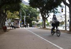 تل أبيب الأسبوع الماضي - أرشيف