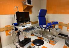 جهاز ديناميكية المثانة الجهاز الأول في وزارة الصحة لتشخيص المشاكل البولية