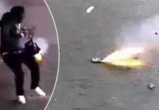 انفجار باور بنك