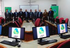 "جوال" تدعم جامعة الإسراء بغزة