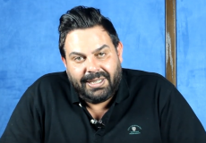 الممثل الفلسطيني عماد فراجين