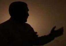 صورة بثتها حماس أثناء كلمة ألقاها محمد الضيف القائد العام لكتائب القسام في حرب 2014 مع إسرائيل -ارشيف-