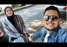 فضيحة زوج اميرة ريا