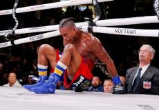 وفاة الملاكم باتريك داي