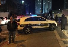 إصابة مواطن أثر تعرضه لإطلاق نار في اللد