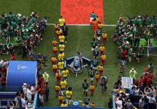 ضربة قوية للبرازيل قبيل موقعة بلجيكا بمونديال روسيا