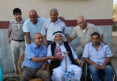  قيادة الشعبية تنظم جولة تفقدية في محافظة خان يونس