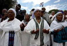 مهاجرين أفارقة في اسرائيل