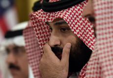 ولي عهد السعودية محمد بن سلمان