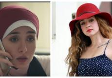 الفنانة المصرية هنا الزاهد