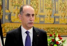 غسان المجالي