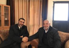 النائب العام ووكيل وزارة الداخلية