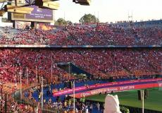 نهائي دوري أبطال أفريقيا في القاهرة عام 2010 - أرشيف