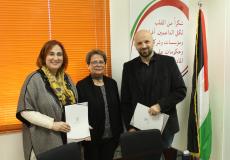 أيبك توقع اتفاقية دعم لمائة و خمسون طالب و طالبة 