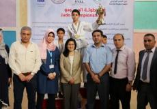 اللجنة الأولمبية واتحاد الجودو يختتمان البطولة المركزية