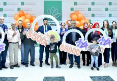 مدخر من رام الله يفوز بجائزة "القاهرة عمان" الشهرية الكبرى