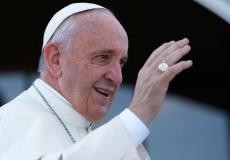 البابا فرانسيس 