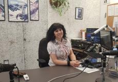 الإعلامية إيمان القاسم