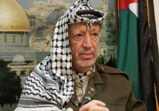 الشهيد ياسر عرفات