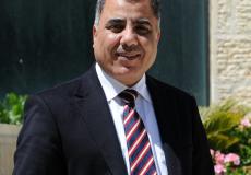 الناطق باسم الحكومة الفلسطينية ابراهيم ملحم