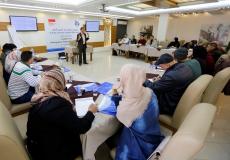 بيت الصحافة يختتم دورة إعداد المقارنات ضمن مشروع خطوة نحو تعليم أفضل