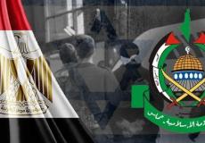 حماس وإسرائيل ومصر 