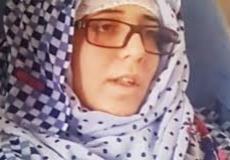 الجريحة أسماء وريدات 