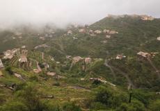 امطار جازان