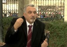 مستشار الرئيس للشؤون المسيحية زياد البندك