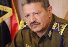 وفاة وزير الداخلية بحكومة الحوثي عبدالحكيم الماوري