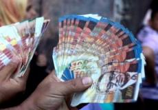 رواتب الموظفين الضفة الغربية و رام الله