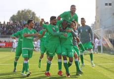 الدوري الممتاز لكرة القدم في قطاع غزة