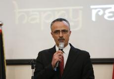 وزير العدل علي أبو دياك