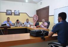  المقابلات الشخصية للمتقدمين لوظائف الحاسوب وتكنولوجيا المعلومات