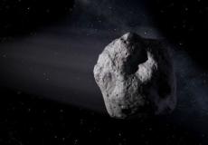 كويكب جديد يمر قرب الأرض