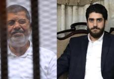 وفاة النجل الأصغر للرئيس الراحل محمد مرسي