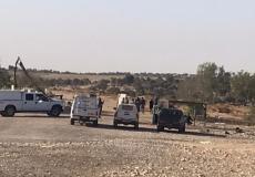 قرية العراقيب - ارشيفية