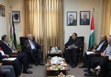 العمل والتعليم يتفقا على إنشاء معهد للتدريب المهني والتقني