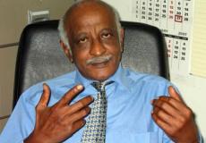 الراحل الكبير د. أمين مكي مدني