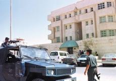 السفارة الاسرائيلية في عمان - أرشيفية -