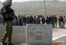 المنظمات الأهلية تدعو لمحاسبة الاحتلال على جرائمه بحق العمال