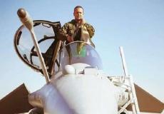 مصرع طيار حربي مصري خلال جولة تدريبية