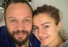 سوسن ارشيد وزوجها