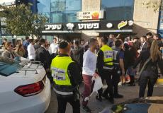 إصابة مستوطن بجراح حرجة بعملية طعن بالقدس